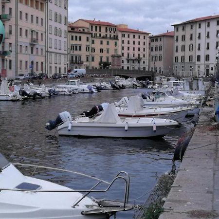 Casa Lo Scoglio Della Ballerina Livorno Dış mekan fotoğraf