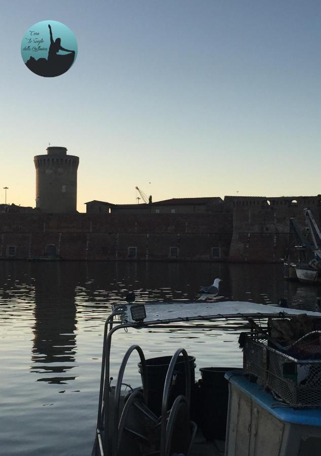Casa Lo Scoglio Della Ballerina Livorno Dış mekan fotoğraf