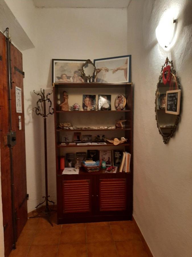 Casa Lo Scoglio Della Ballerina Livorno Dış mekan fotoğraf